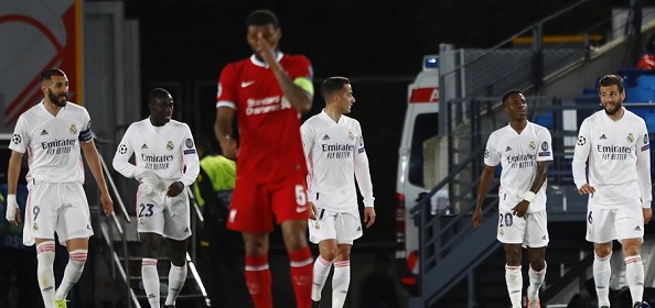 Foto: Liverpool-spelers racistisch bejegend: ‘Het moet stoppen’