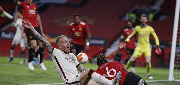 Foto: United wint met 6-2 van Ajax-beul, Britse finale onzeker