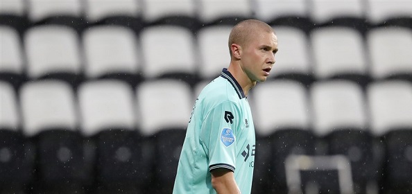 Foto: ‘Holmen heeft nieuwe club na vertrek bij Willem II’