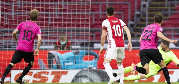 Foto: ‘Geliefde Ajacied móét Ajax deze zomer verlaten’
