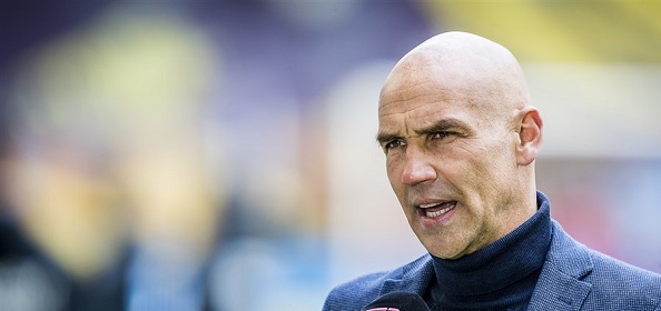 Foto: Letsch spreekt zich uit over Ajax-transfer Pasveer