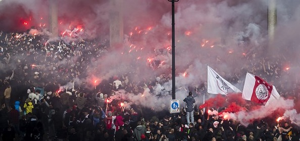 Foto: Ajax prikkelt fans met nieuw uittenue