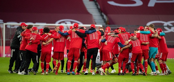 Foto: ‘Bayern zet bekende Bundesliga-truc opnieuw in’