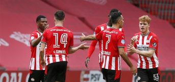 PSV casht behoorlijk dankzij transfer in Engeland