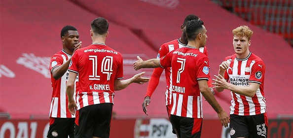 Foto: ‘PSV rekent op twee inkomende transfers’