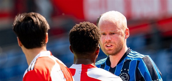 Foto: ‘Oorlog in betaald voetbal door Ajax en Feyenoord’