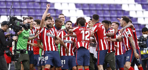 Foto: ‘Atlético Madrid leent 300 miljoen euro’