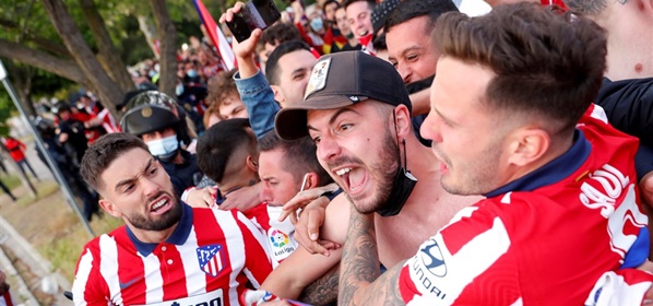 Foto: ‘Atlético Madrid gaat shoppen bij aartsrivaal’