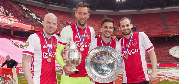 Foto: Ajax haalt Oranje-klant terug naar Amsterdam