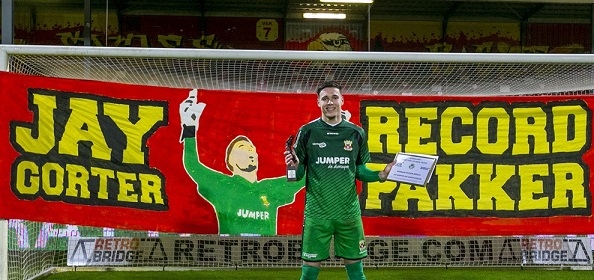 Foto: ‘Gorter heeft duidelijke boodschap voor Ajax’