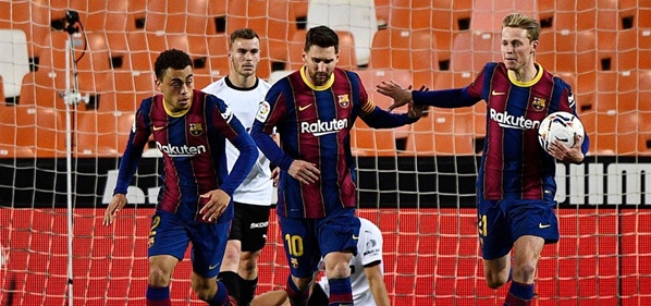 Foto: ‘FC Barcelona doet topkeeper zeer royaal voorstel’