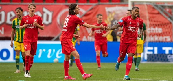 Foto: FC Twente kondigt prachtig oefenaffiche in Grolsch Veste aan