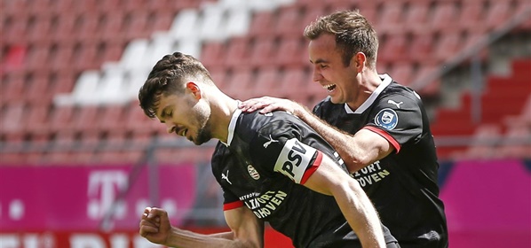 Foto: ‘PSV gaat he-le-maal los op de transfermarkt’