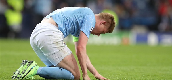 Foto: ‘Manchester City keihard genaaid in CL-finale’