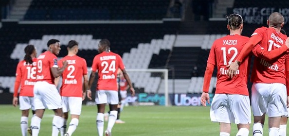 Foto: ‘Panikerend Feyenoord klopt aan bij Franse kampioen’