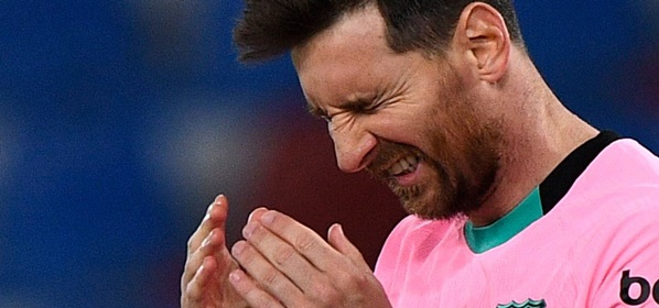 Foto: ‘Messi blokkeert nieuwe Griezmann-ruil’