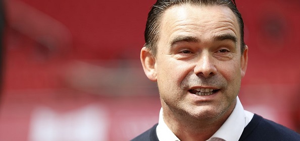 Foto: ‘Grote ontwikkeling rond Marc Overmars’