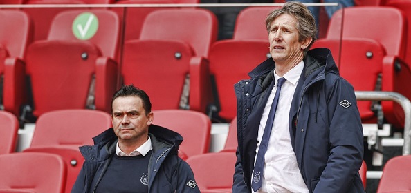 Foto: Ajax slaat belangrijke nieuwe slag in clubbestuur