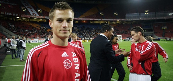 Foto: Markus Rosenberg: Ajax en PSV vechten om transfer