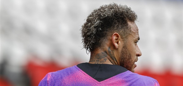Foto: Neymar furieus na Nike-gerucht: “Absurde leugen”