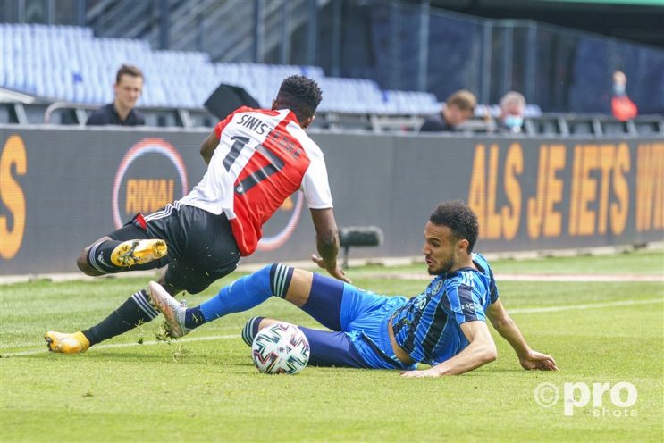 Foto: ‘Ajax en Feyenoord strijden om toptransfer’