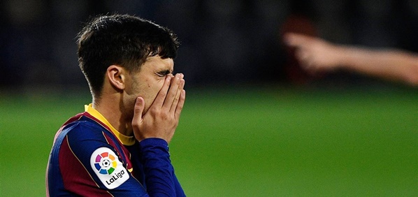 Foto: Pedri brengt Barça in verlegenheid met uitspraak