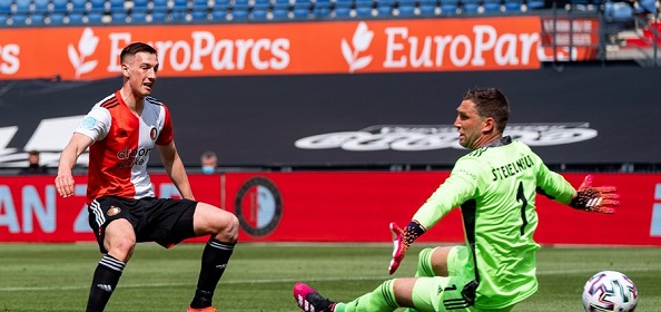 Foto: ‘Feyenoord ontvangt vier miljoen euro’