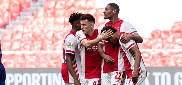 Foto: ‘Ajax maakt gigantische transferblunder’