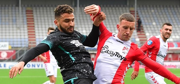 Foto: ‘Feyenoord ving bot bij Eredivisie-revelatie’