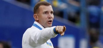 FIFA en UEFA dreigen Oekraïne te schorsen