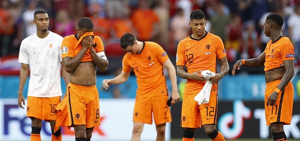 Foto: ‘Oranje-international keert na EK niet meer terug’