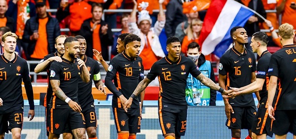 Foto: Nederlanders ruiken halve finale-plaats al: “Kom maar op!”