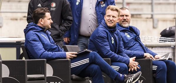 Foto: Kuyt krijgt gelijk na duidelijk Feyenoord-statement