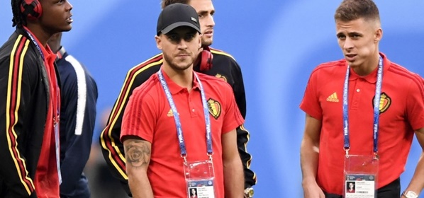 Foto: Kritiek in België over stoppen Hazard: “Die ambitie altijd al gemist”