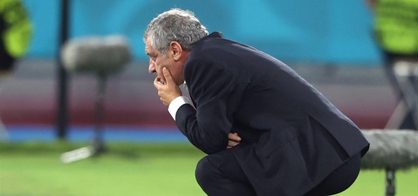 Foto: Bondscoach Portugal: “In de kleedkamer zag ik huilende spelers”