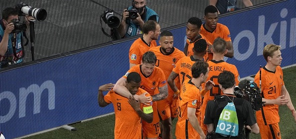Foto: ‘Oranje-international verdient transfer bij EK-start’