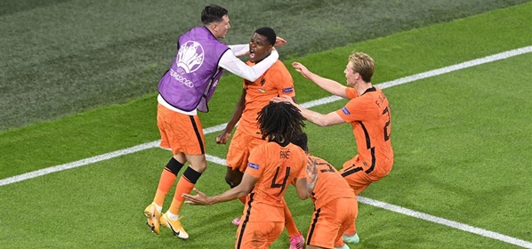 Foto: Buitenlandse media verbaasd over Oranje: ‘Bizar!’