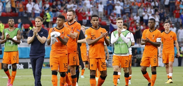 Foto: ‘Oranje-rel wegens Ajax-kritiek’
