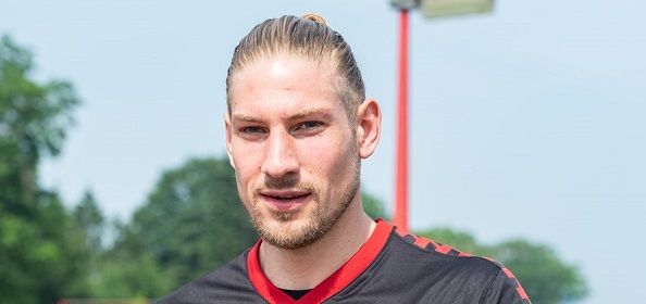 Foto: Unnerstall legt uit waarom hij voor Twente koos