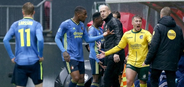 Foto: Officieel: Feyenoord-aanvaller maakt transfer in Eredivisie