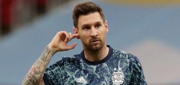 Foto: BREAKING: Barcelona bevestigt vertrek Messi