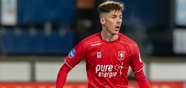 Foto: Slagvaardig FC Twente rekent op goed transfernieuws