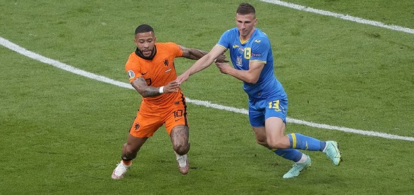 Foto: Spits Oekraïne noemt 3 Oranje-spelers die hem opvielen