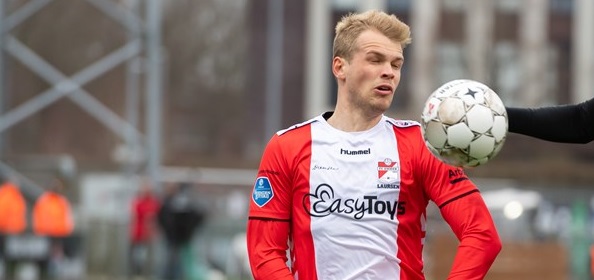 Foto: Officieel: Laursen maakt transfer en blijft in Eredivisie
