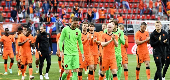 Foto: Sneijder pleit voor Oranje-basisplaats: ‘Hij kan een sensatie worden’