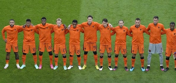 Foto: Oranje bij driepunter tegen Oostenrijk al zeker van groepswinst