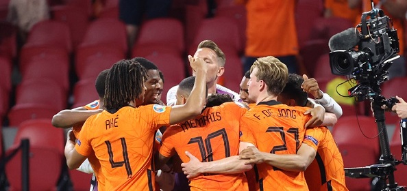 Foto: ‘Oranje-international bereikt persoonlijk akkoord’