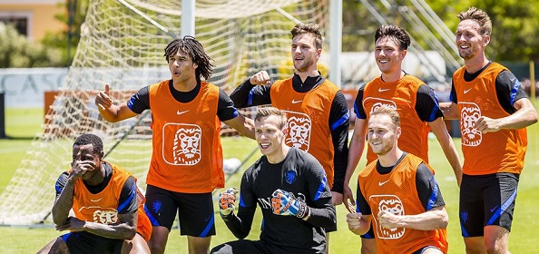 Foto: ‘Oranje-spelers weten: grote verandering op komst’