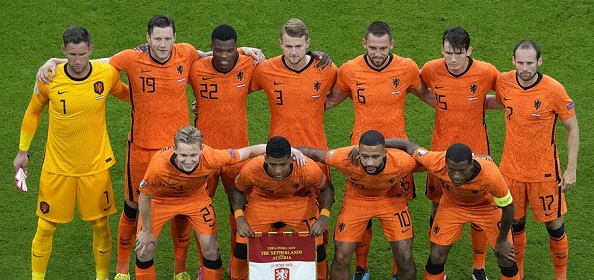 Foto: Nederland gaat los tijdens Oranje: “Klaar mee!”