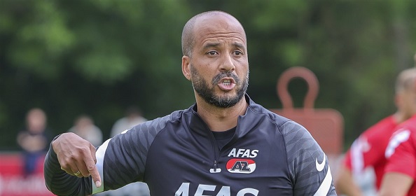 Foto: Jansen over transfers: “Zullen daarop moeten reageren”